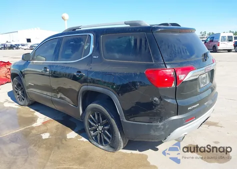 2019 GMC Acadia Slt-1 z USA, uszkodzony, nr VIN 1GKKNMLS8KZ184914